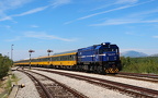 Eisenbahn Kroatien