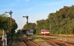 Eisenbahn Polen