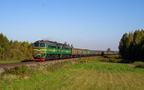 Eisenbahn Lettland